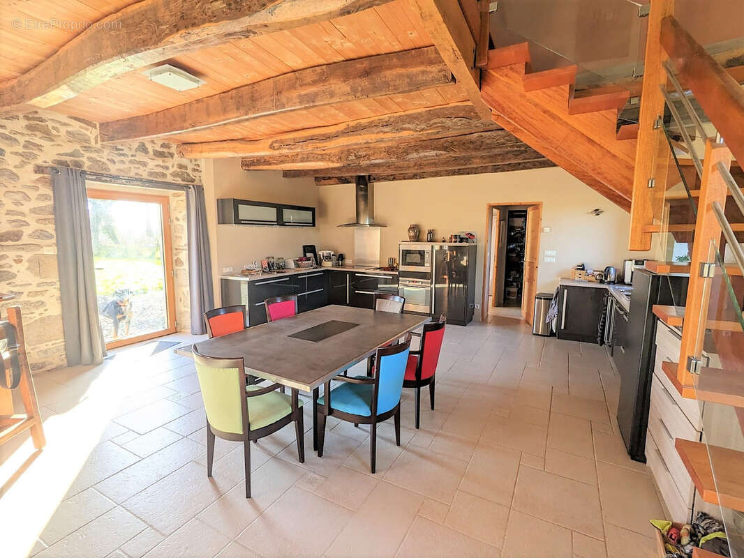 Maison à PLUDUNO