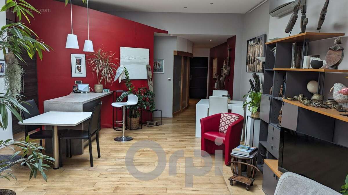 Appartement à LA ROCHELLE