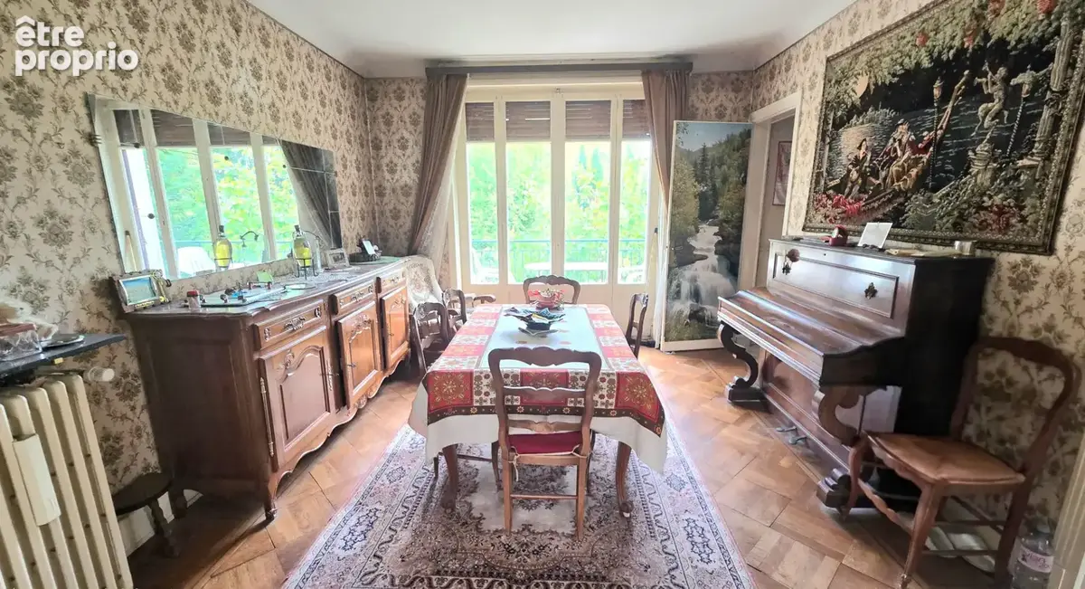 Maison 5 pièces 95 m² à vendre à Lons-Le-Saunier (39000) - photo 4