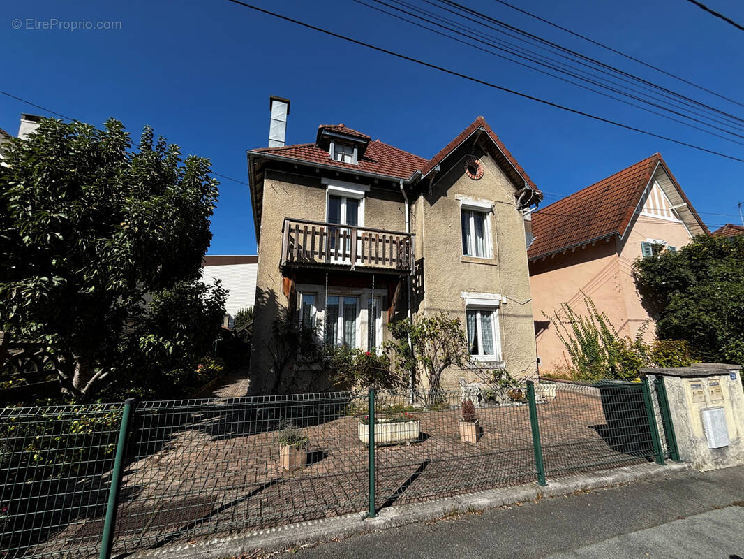Maison à MONTBELIARD