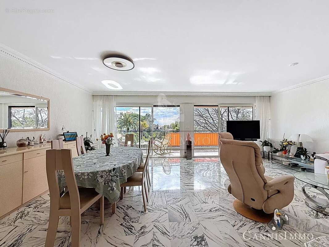 Appartement à CANNES
