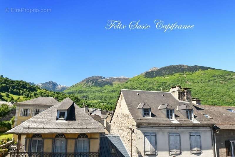 Appartement à LUZ-SAINT-SAUVEUR