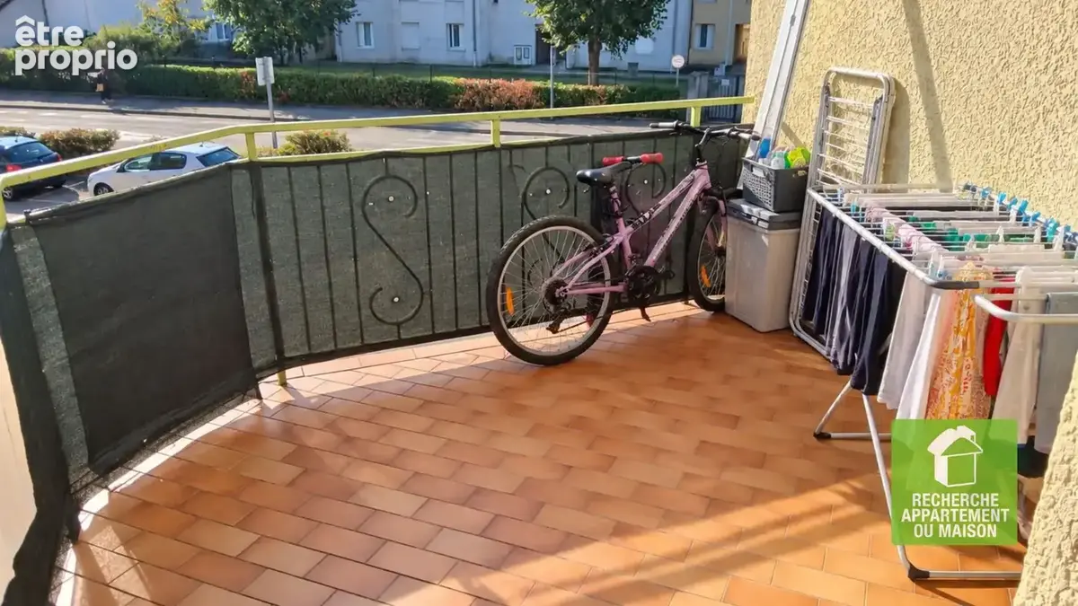 Appartement T3 de 60 m² situé sur la commune de Charvieu-Chavagneux - photo 8