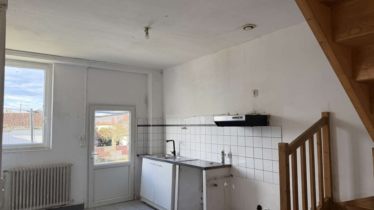 Maison à TONNEINS