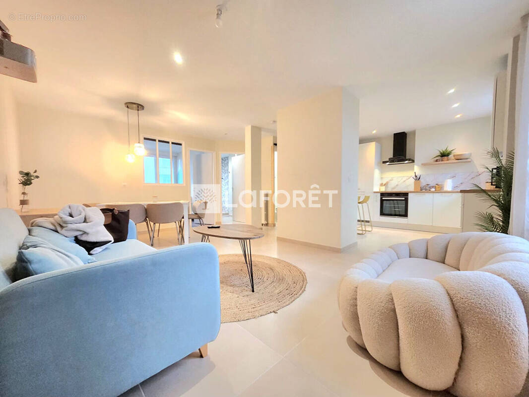 Appartement à SAINT-NAZAIRE