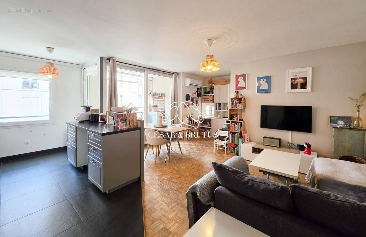 Appartement à LYON-7E
