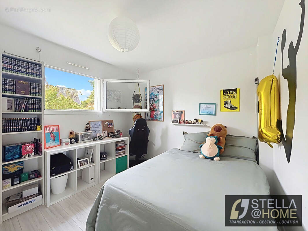Maison de plain pied, moderne en impasse - TREMELOIR - photo 8