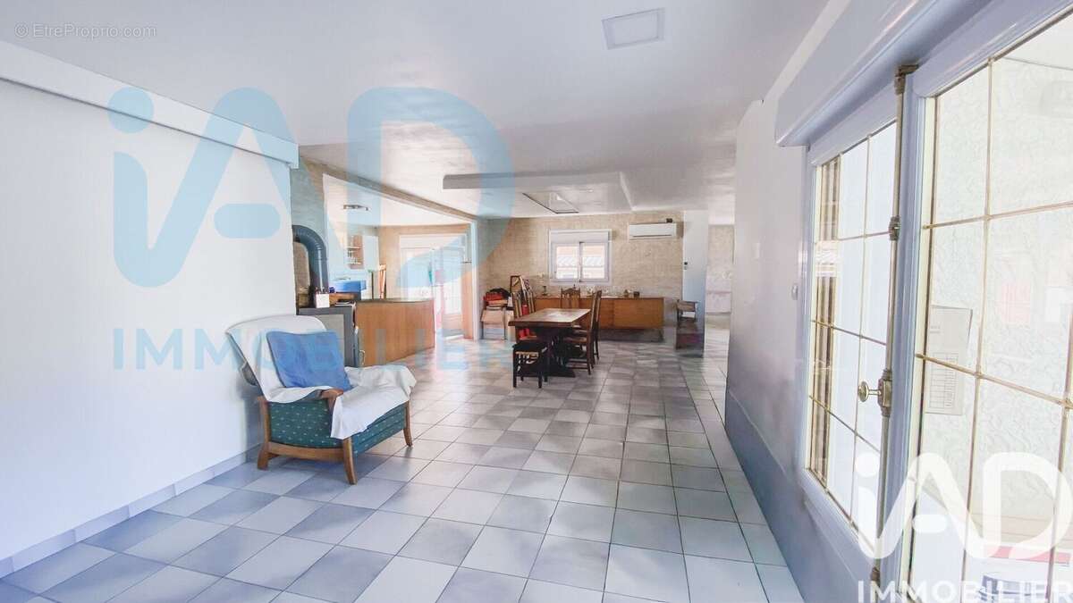 Photo 4 - Maison à POULX