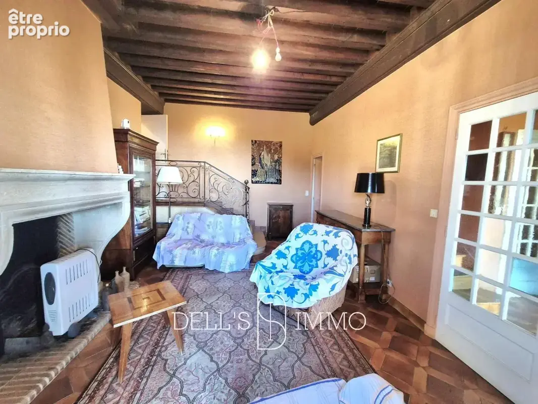 Maison Bourgeoise avec dépendances et vue - photo 10