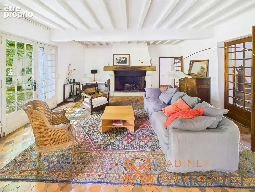Maison bourgeoise à FAUILLET de 360m2 - photo 21