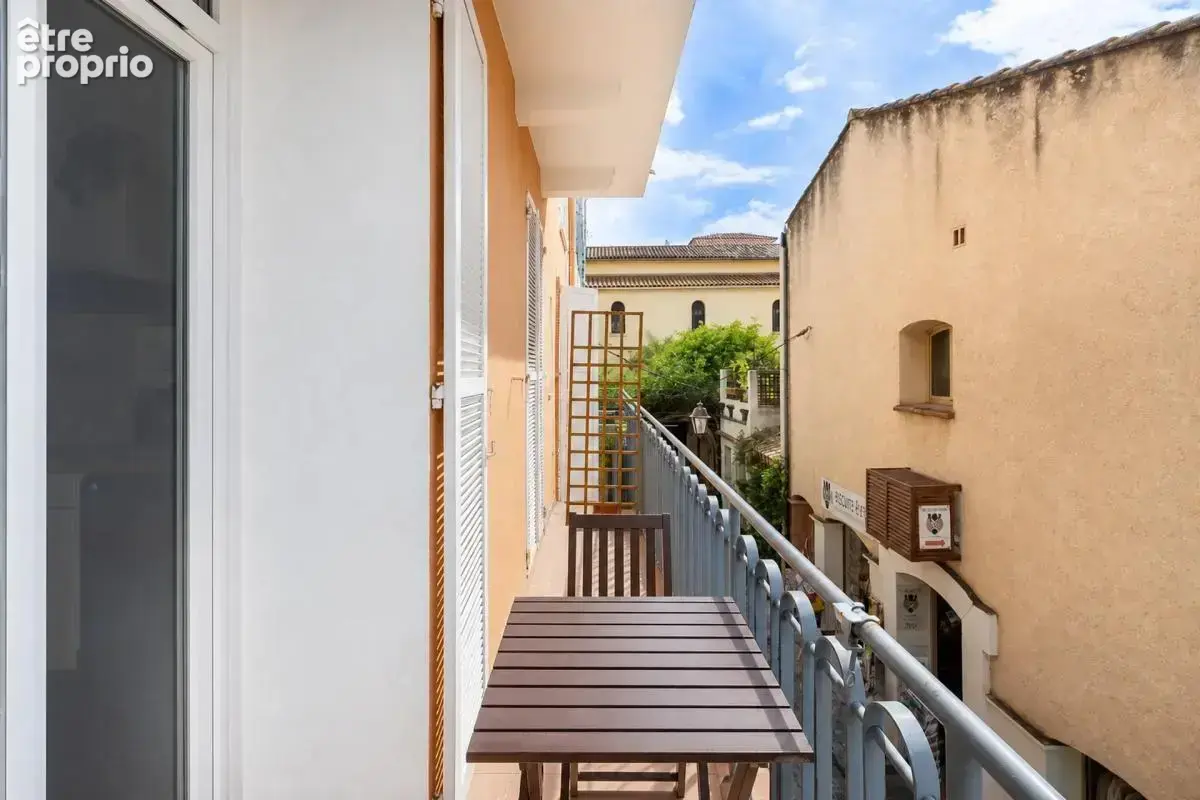 Appartement de charme 4 pièces avec bel aperçu mer au Lavandou - photo 11