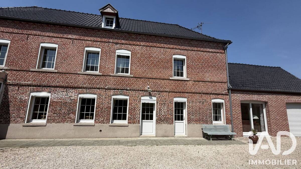 Photo 1 - Maison à AUBY