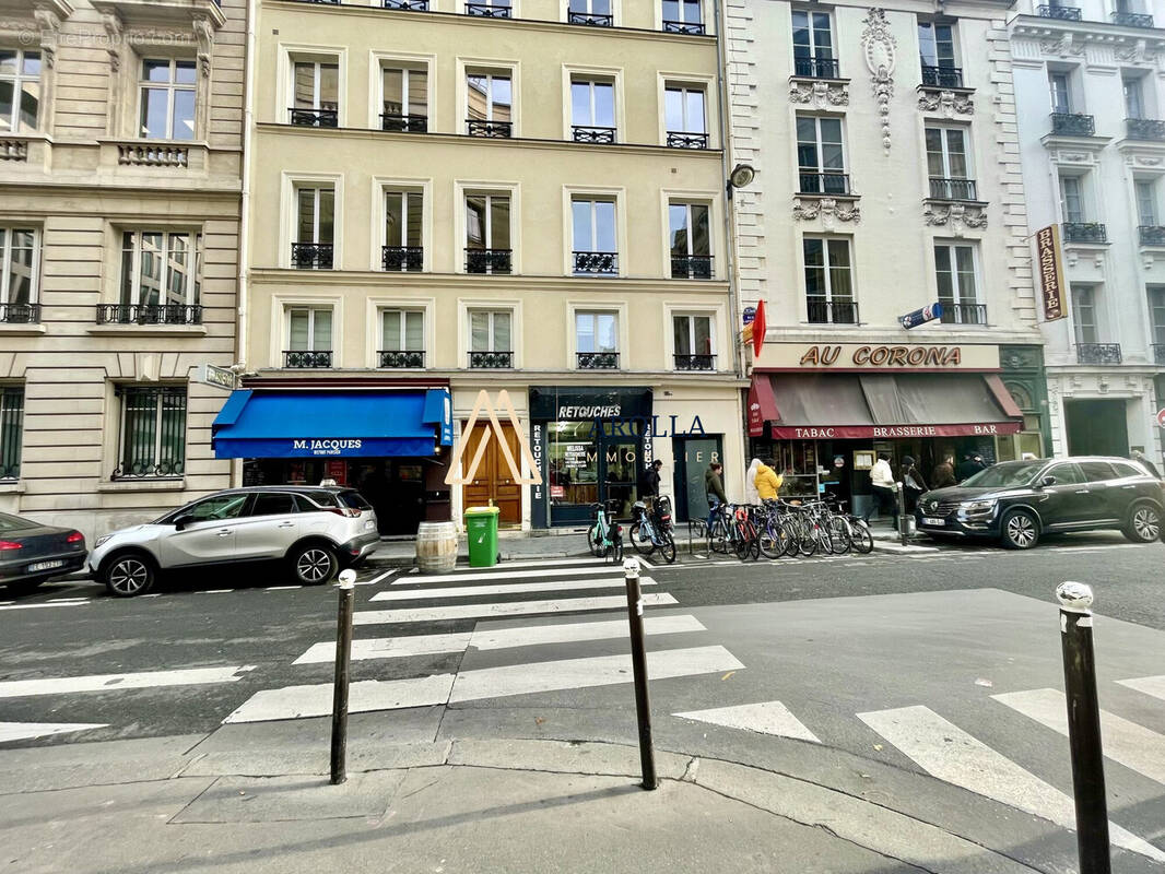 Appartement à PARIS-9E