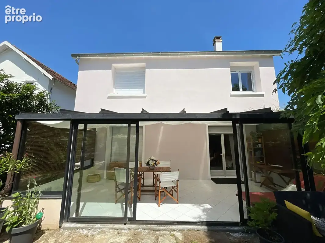 Maison Le Mesnil Le Roi 8 pièces 169,55 m2 - photo 16