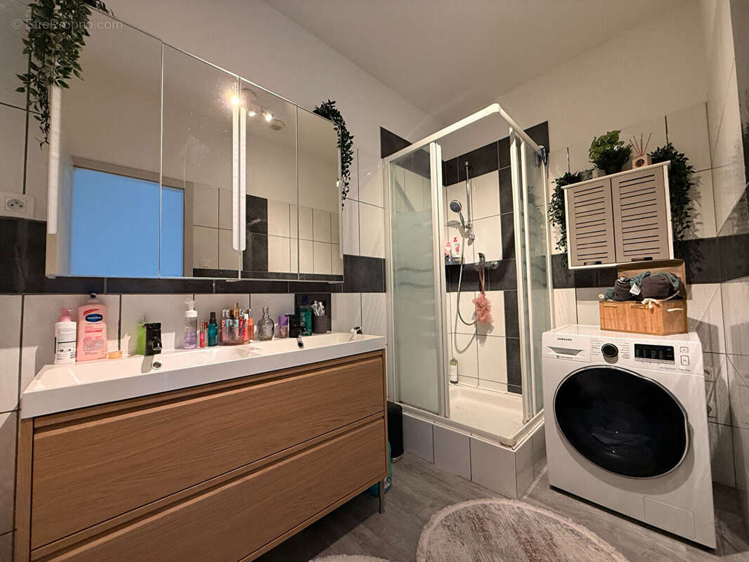 Appartement à BALLERSDORF