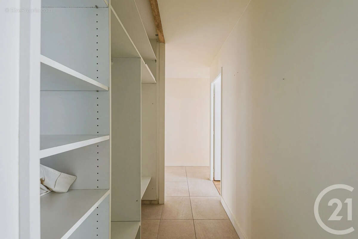 Appartement à ECHIROLLES