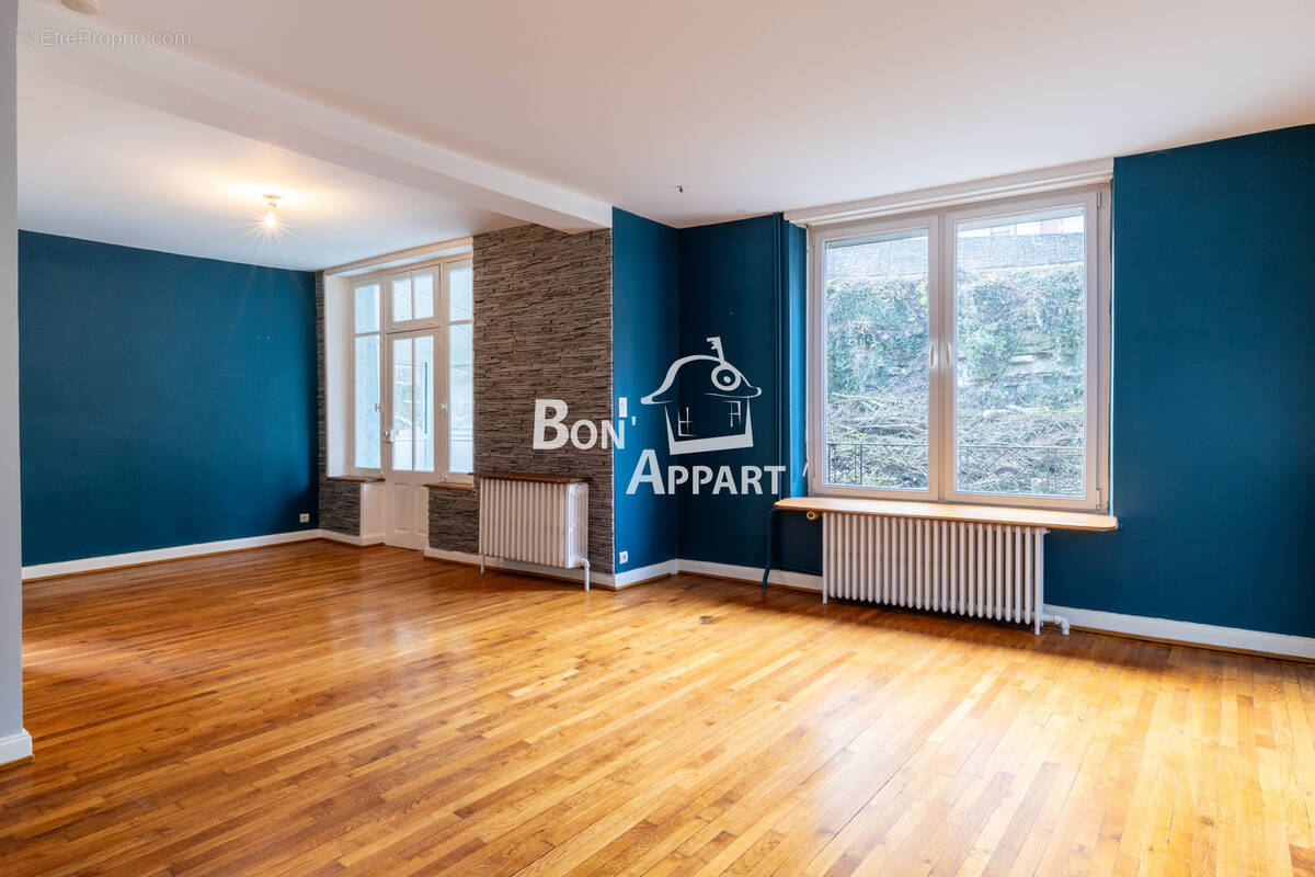 Appartement à BRIEY