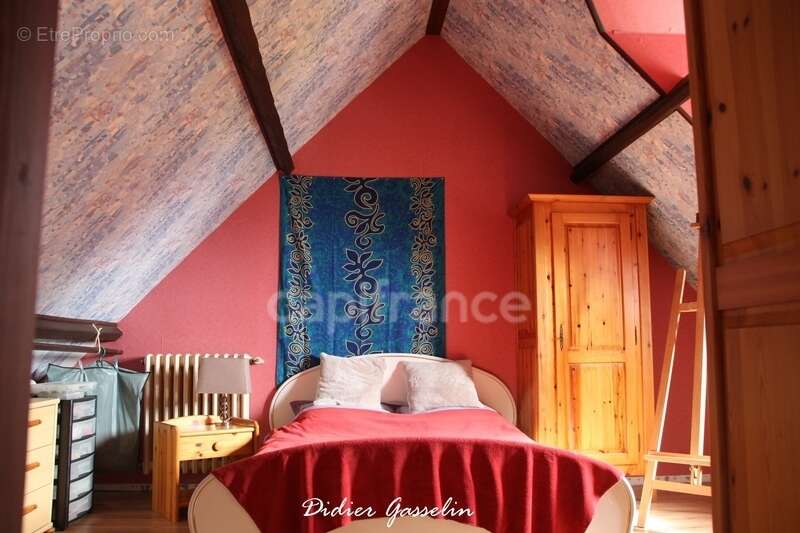 Maison à HAPPONVILLIERS