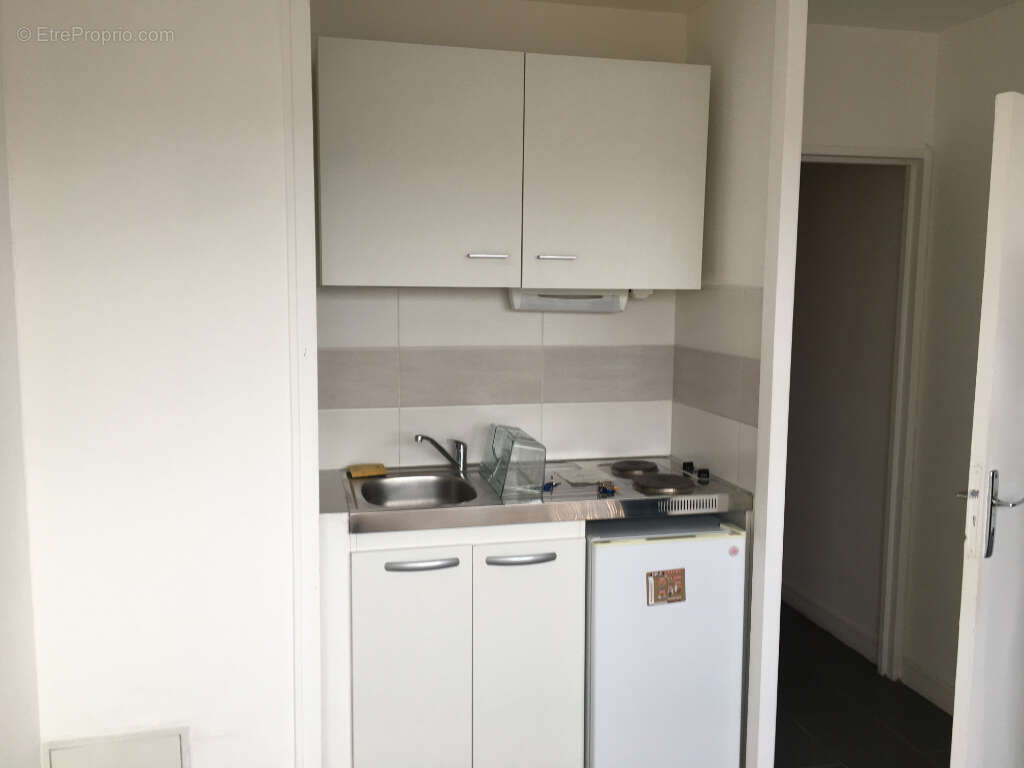 Appartement à NANTERRE
