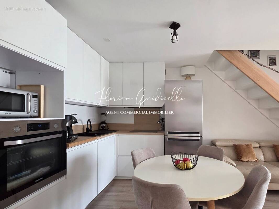 Appartement à OLETTA