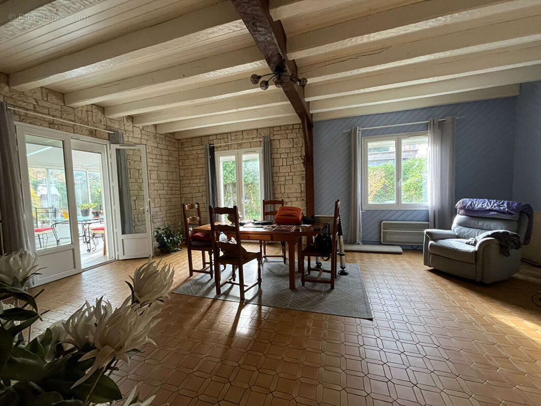 Maison à LE GRAND-VILLAGE-PLAGE