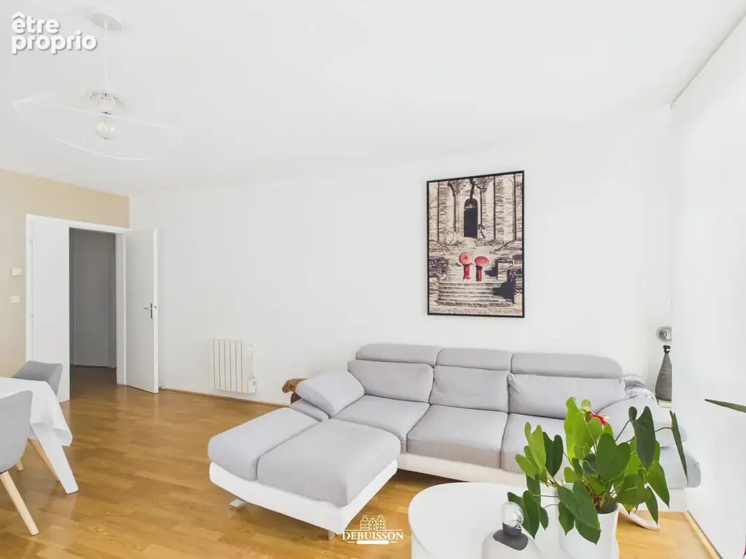 En vente à Arras : appartement T4 avec terrasse et garage - photo 5