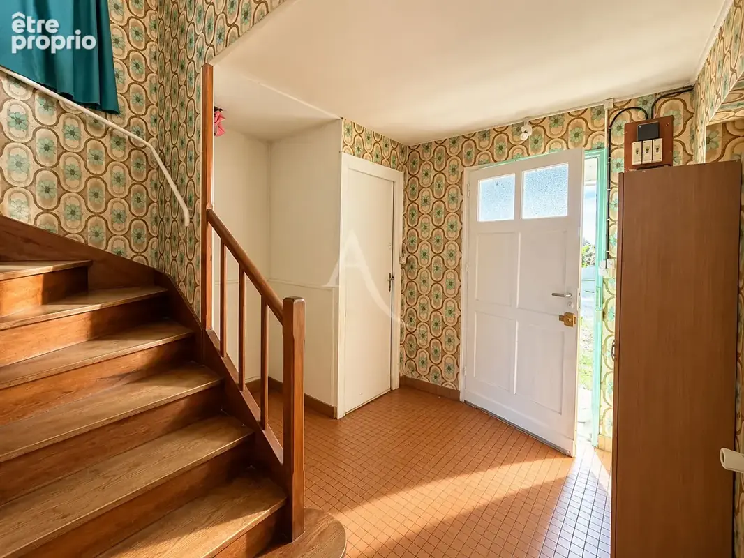 Maison et beau terrain - Varennes-sur-Loire - photo 11