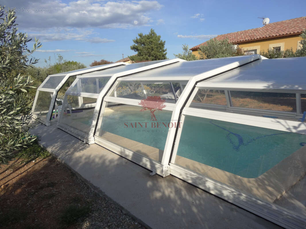 Maison à SAINT-JEAN-DE-FOS