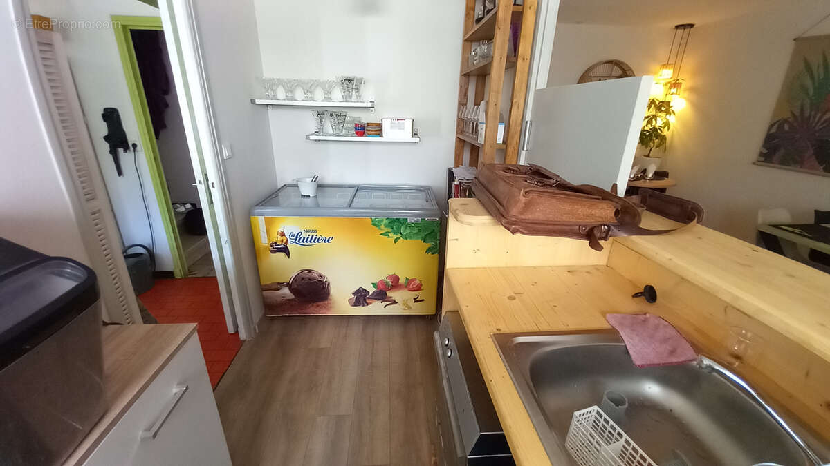 Restaurant avec logement de fonction - photo 12