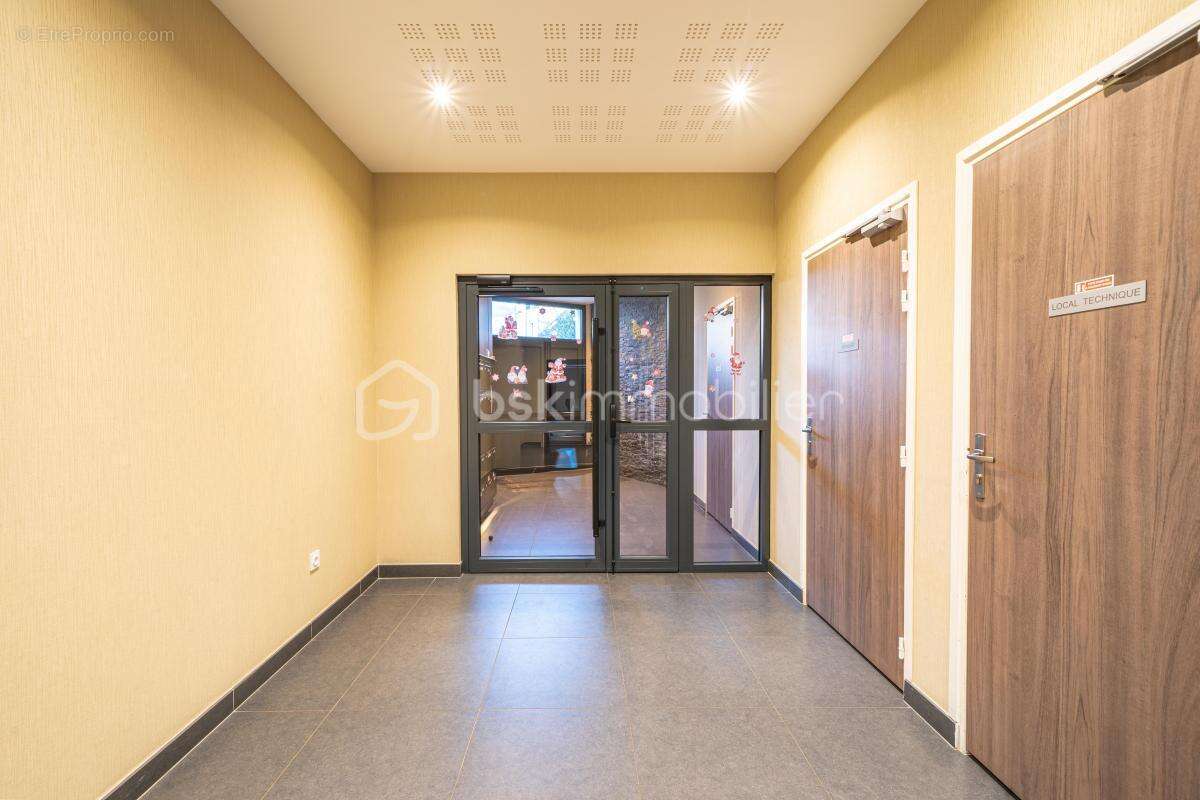 Appartement à TOURS