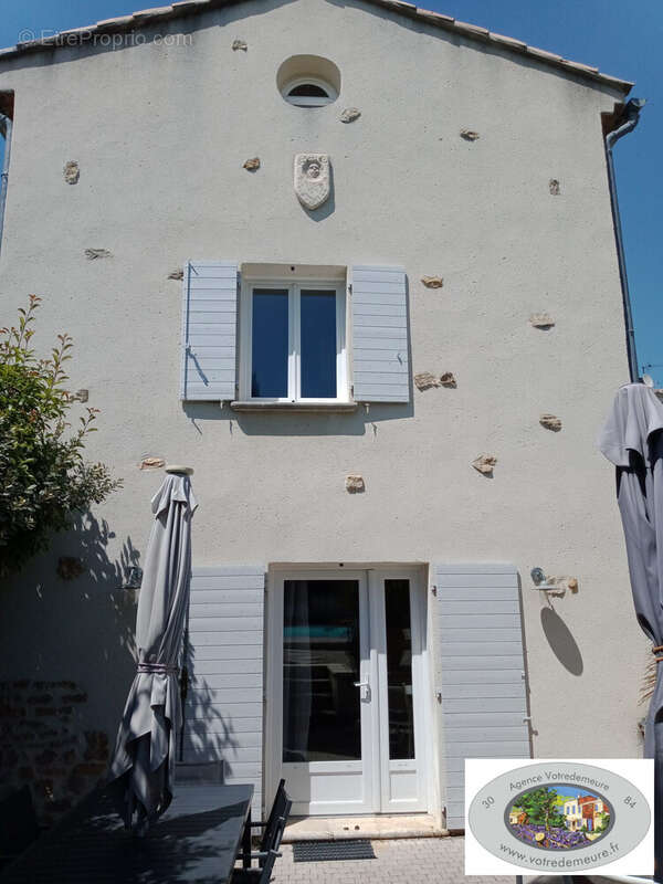 Maison à PONT-SAINT-ESPRIT