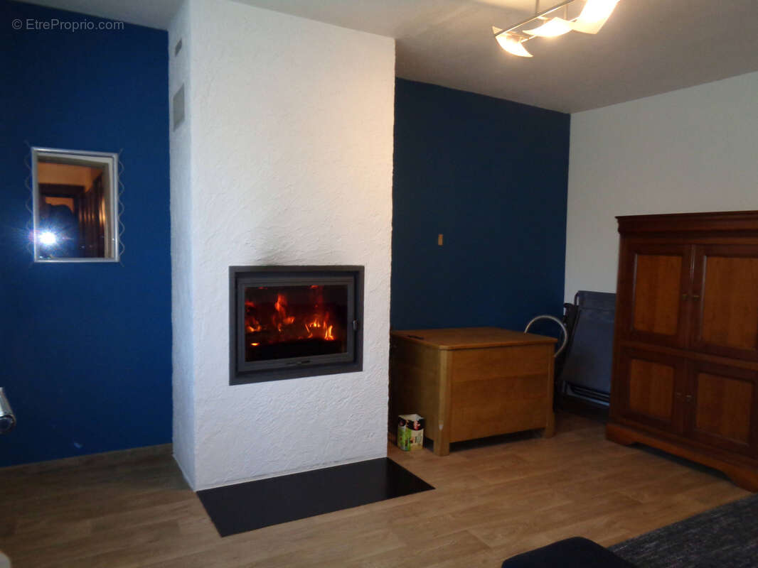 Maison à SAINT-BENIN-D'AZY