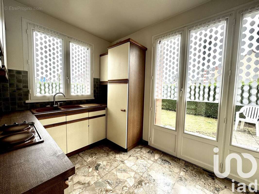 Photo 5 - Maison à CHILLY-MAZARIN