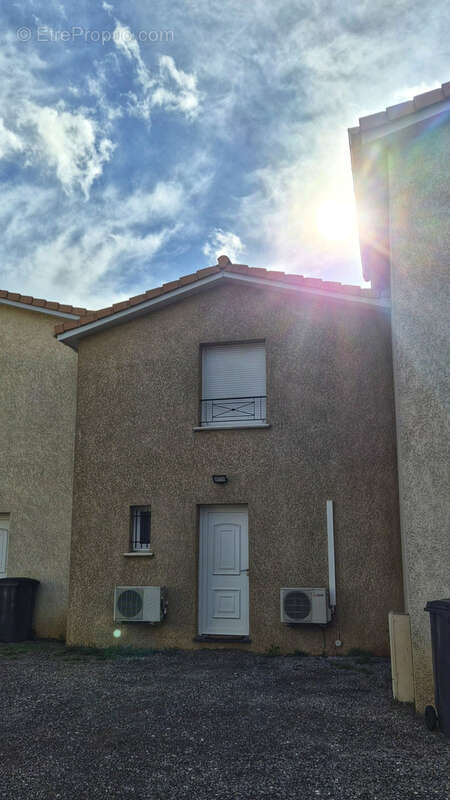 Maison à ALES