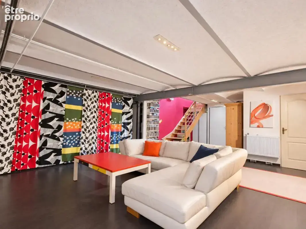 GEISPO – Esprit loft, 5 chambres & 82 m² de pièce de vie - photo 13