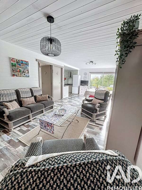 Photo 8 - Maison à PEUMERIT