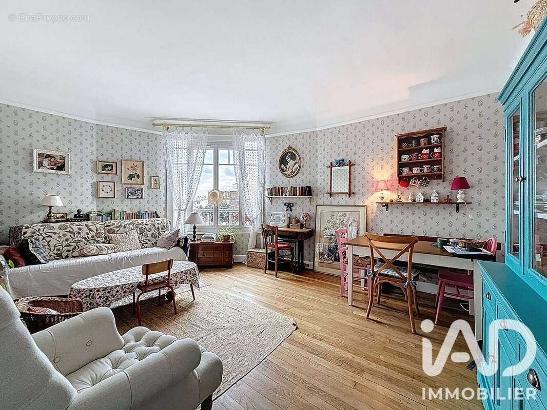 Photo 2 - Appartement à ENGHIEN-LES-BAINS