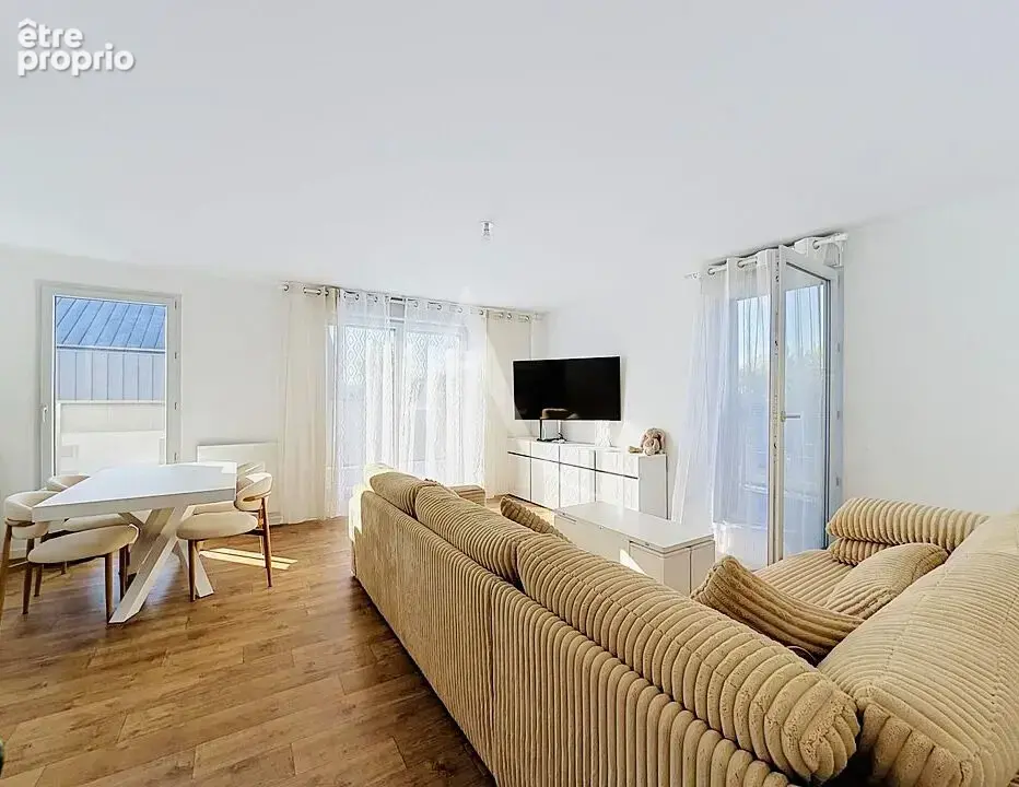 Appartement loué F3 dernier étage avec terrasse exposée SUD - photo 6