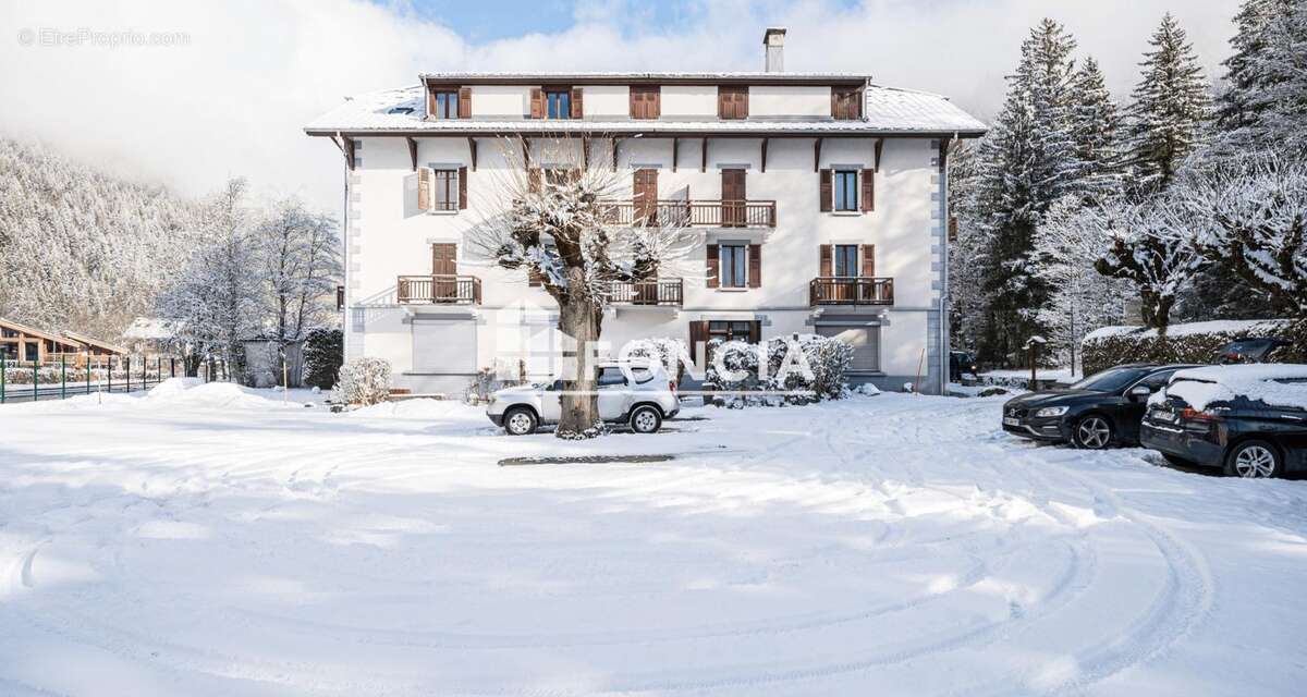 Appartement à CHAMONIX-MONT-BLANC