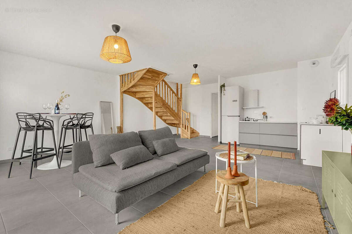 Maison neuve - photo 5