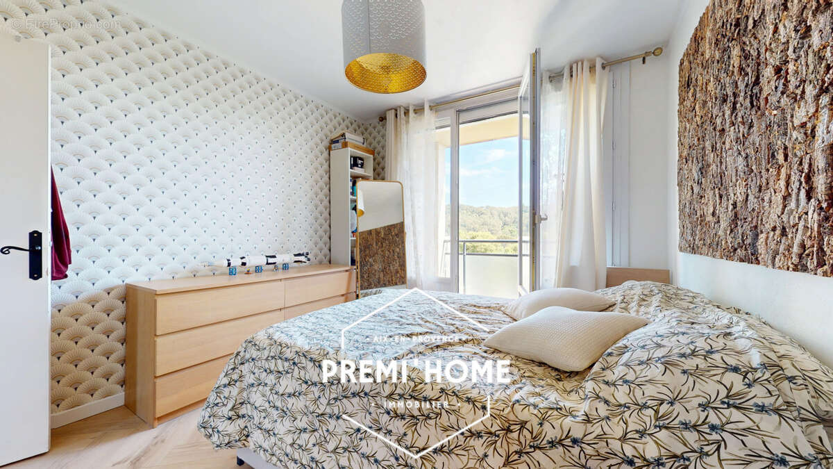 T3/4 a vendre dernier etage aix en provence quartier est - photo 13