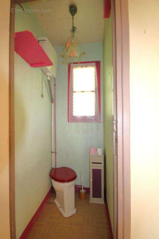 Maison à VILLEFRANCHE-DE-ROUERGUE