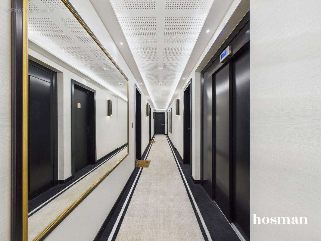 Appartement à LEVALLOIS-PERRET