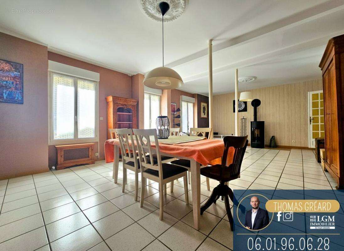 Maison à CHATEAUDUN