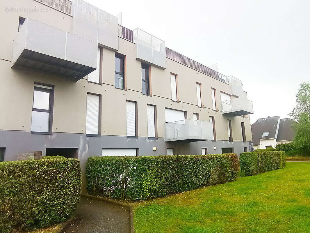 Appartement à PLESCOP