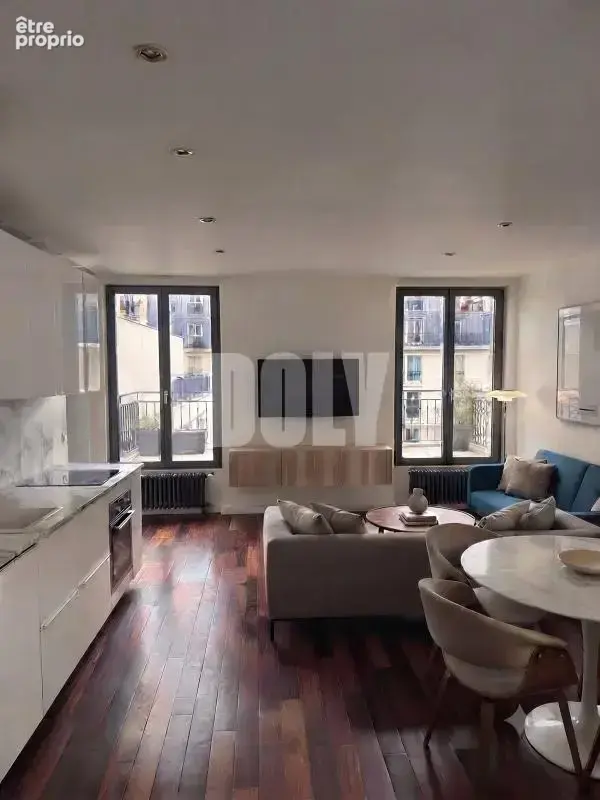 Appartement à PARIS-11E