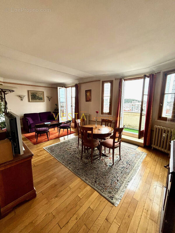 Appartement à MONTREUIL