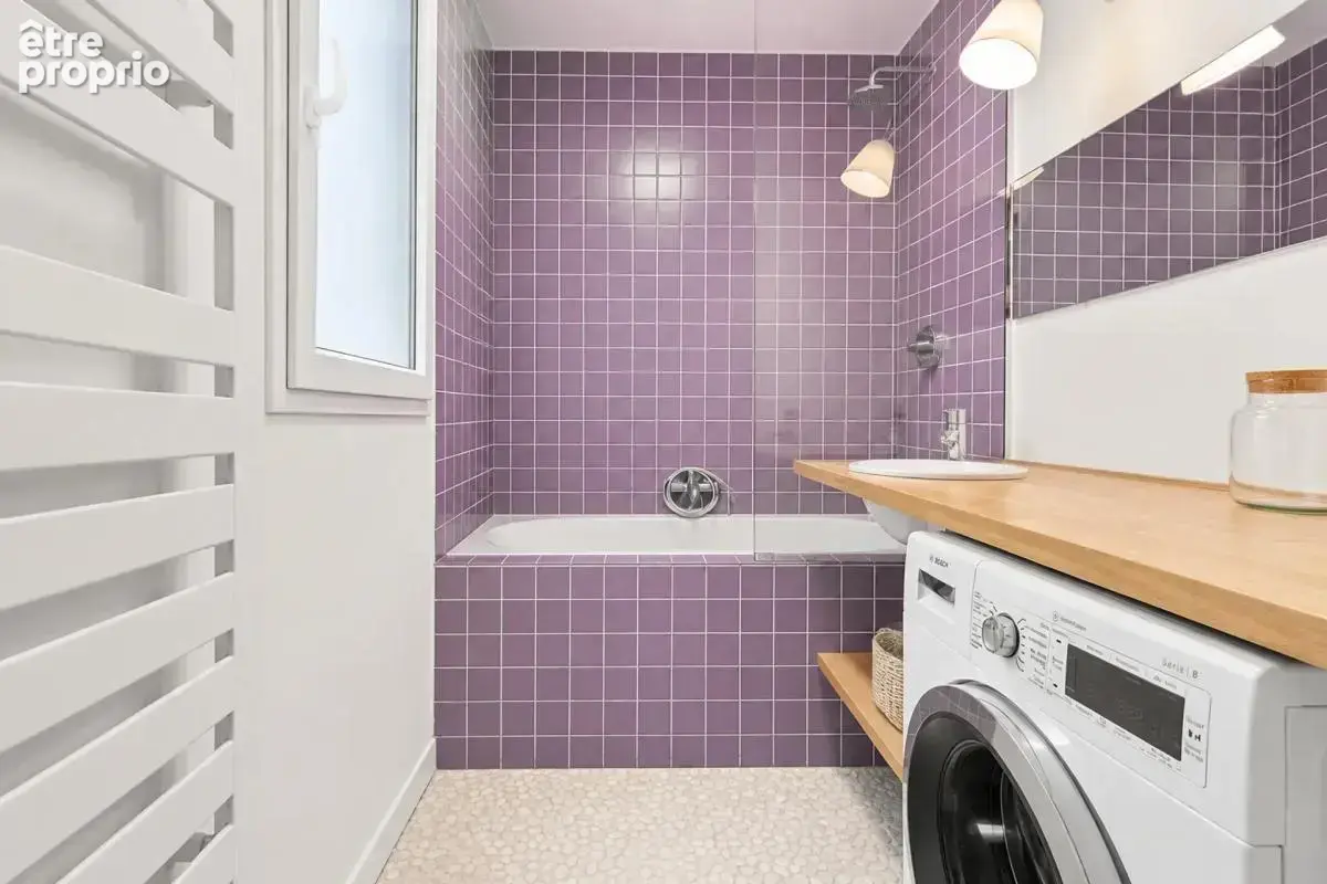Appartement de 4 pièces de 75 m² à Paris - photo 7