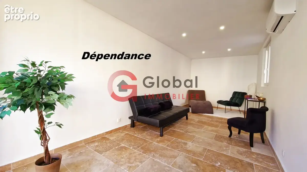 Maison / loft plain-pied avec jardin et parking + dépendance - photo 18