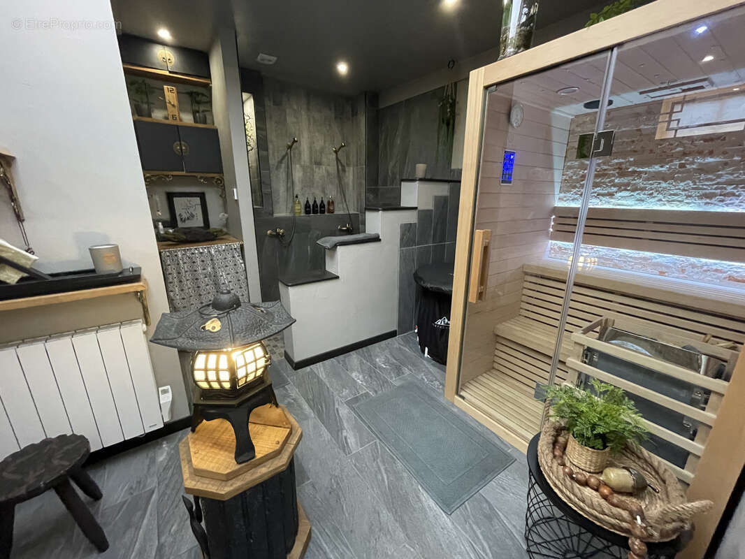 Maison à LUXEUIL-LES-BAINS